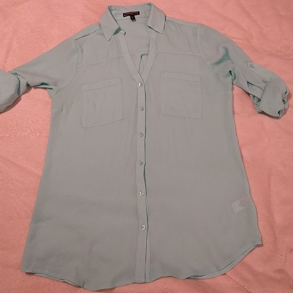 Express Button Down - image 1
